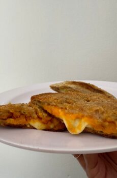 Calabaza y queso (pack de 3)