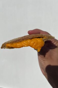 Queso cheddar (pack de 3)