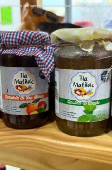 Mermeladas