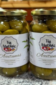 Aceituna x500 (vidrio)