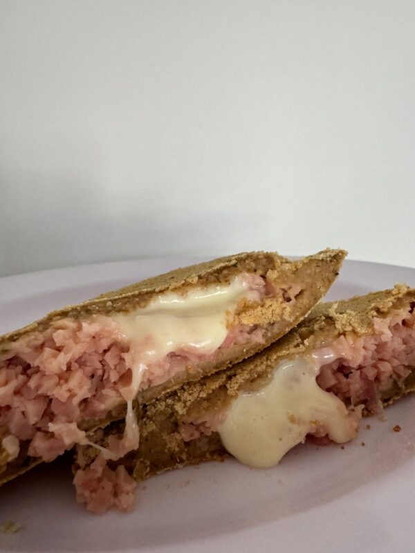 Jamon y queso (pack de 6)