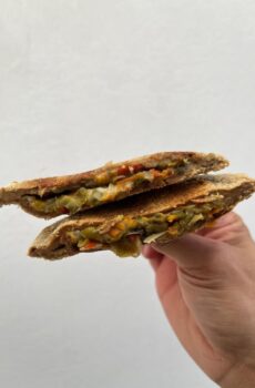 Verduras salteadas (pack de 6)