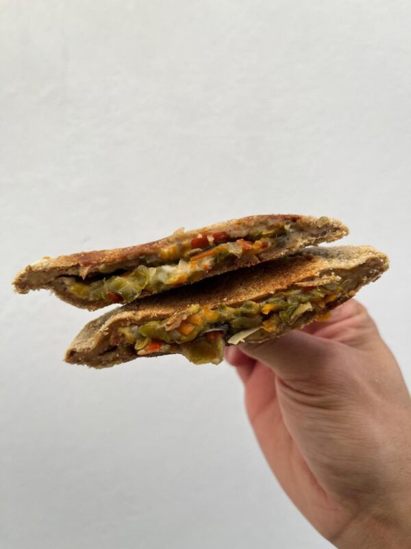 Verduras salteadas (pack de 3)