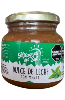 Dulce saborizado 280g