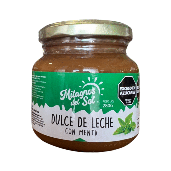 Dulce saborizado 280g