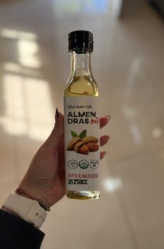Aceite de almendras 250 cc
