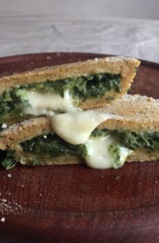 Acelga y queso (pack de 3)