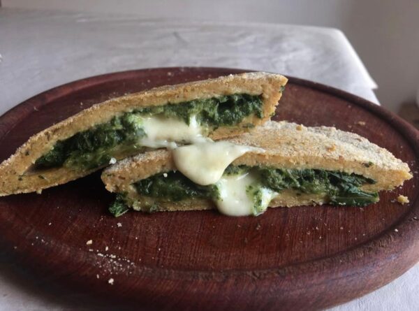 Acelga y queso (pack de 6)