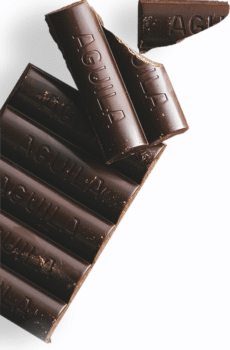 Barra chocolate Aguila