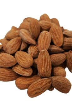 Almendras importadas