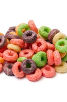 Aritos frutales