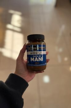 Pasta de mani cacao