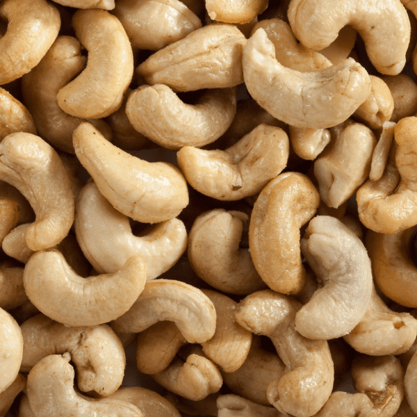 Castañas de caju