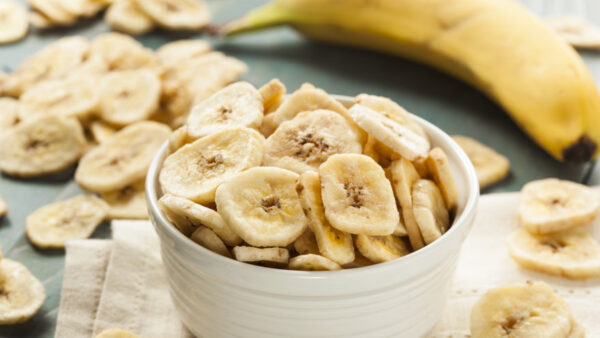 Chips de banana