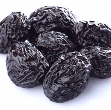 Ciruelas dangen