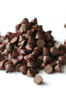Chips de chocolate (gotitas)