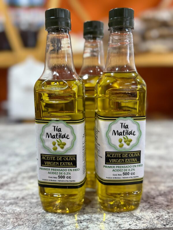 Aceite oliva x500 (plastico)