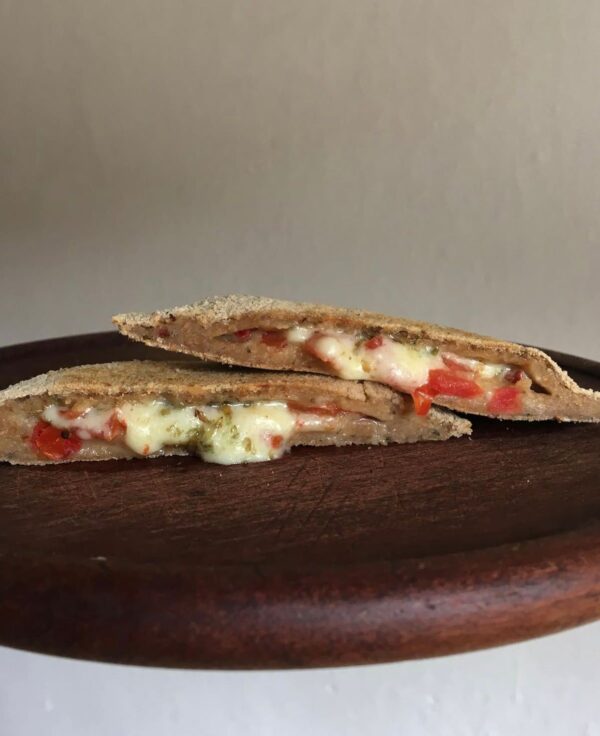 Tomate queso y oregano (pack de 6)