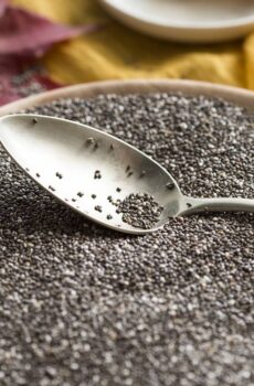 Semillas de chia