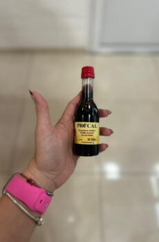 Esencia de vainilla 100c